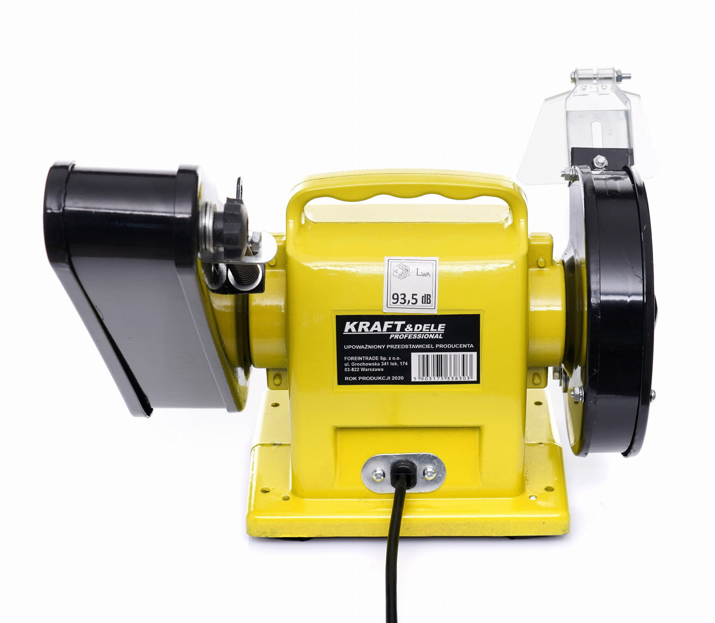 Stolna Tračna Šlajferica 2u1 1800W Kraft&Dele