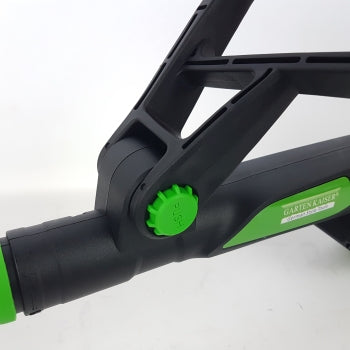 XL aku trimer za travu x 2 baterije 24v