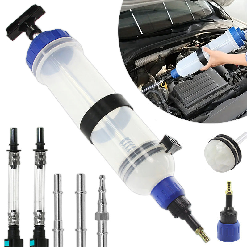 Pumpa za usisavanje i pumpane ulja i ostalih tekućina 1.5l