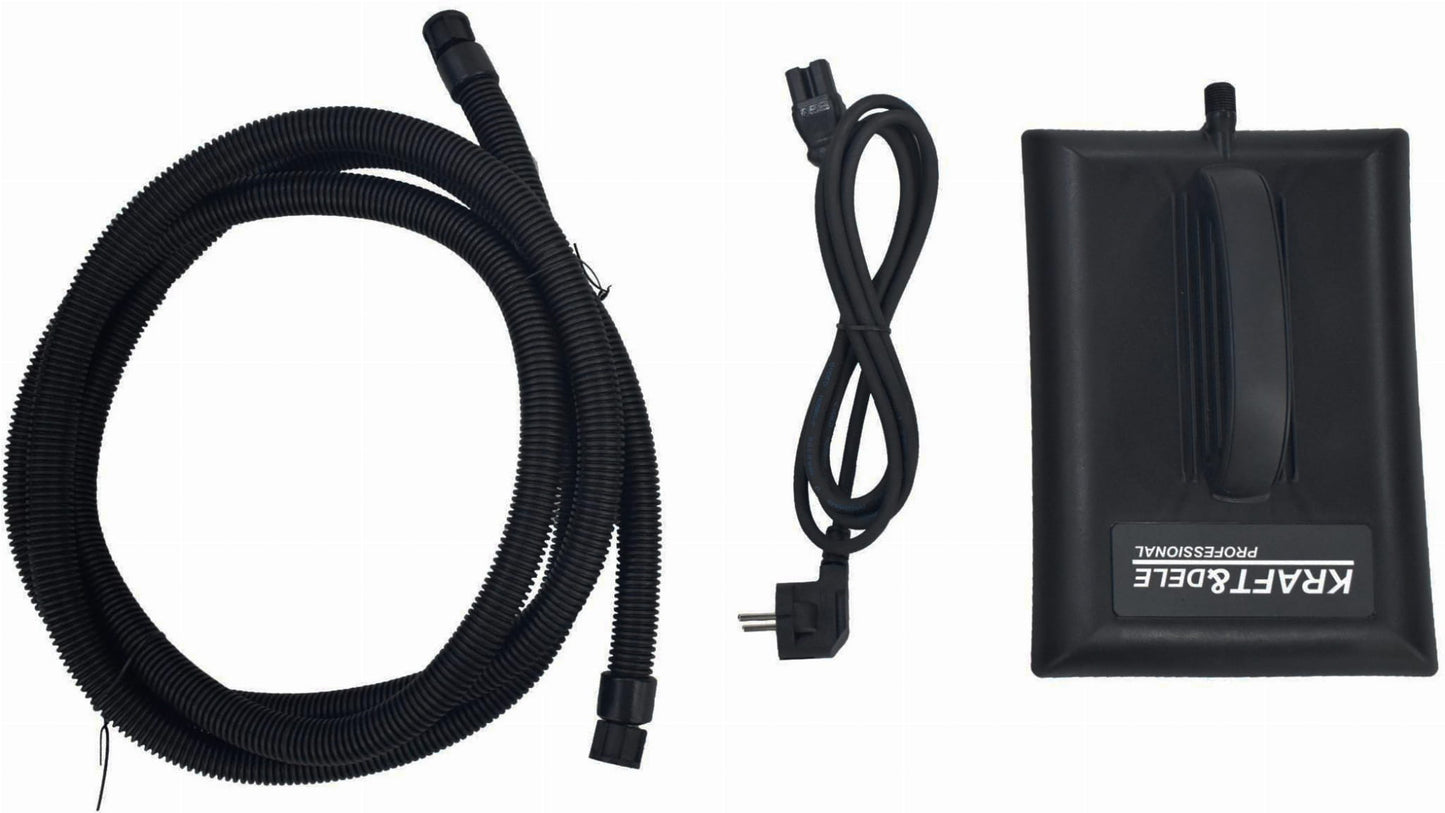 Skidač tapeta na paru 2200W 5L