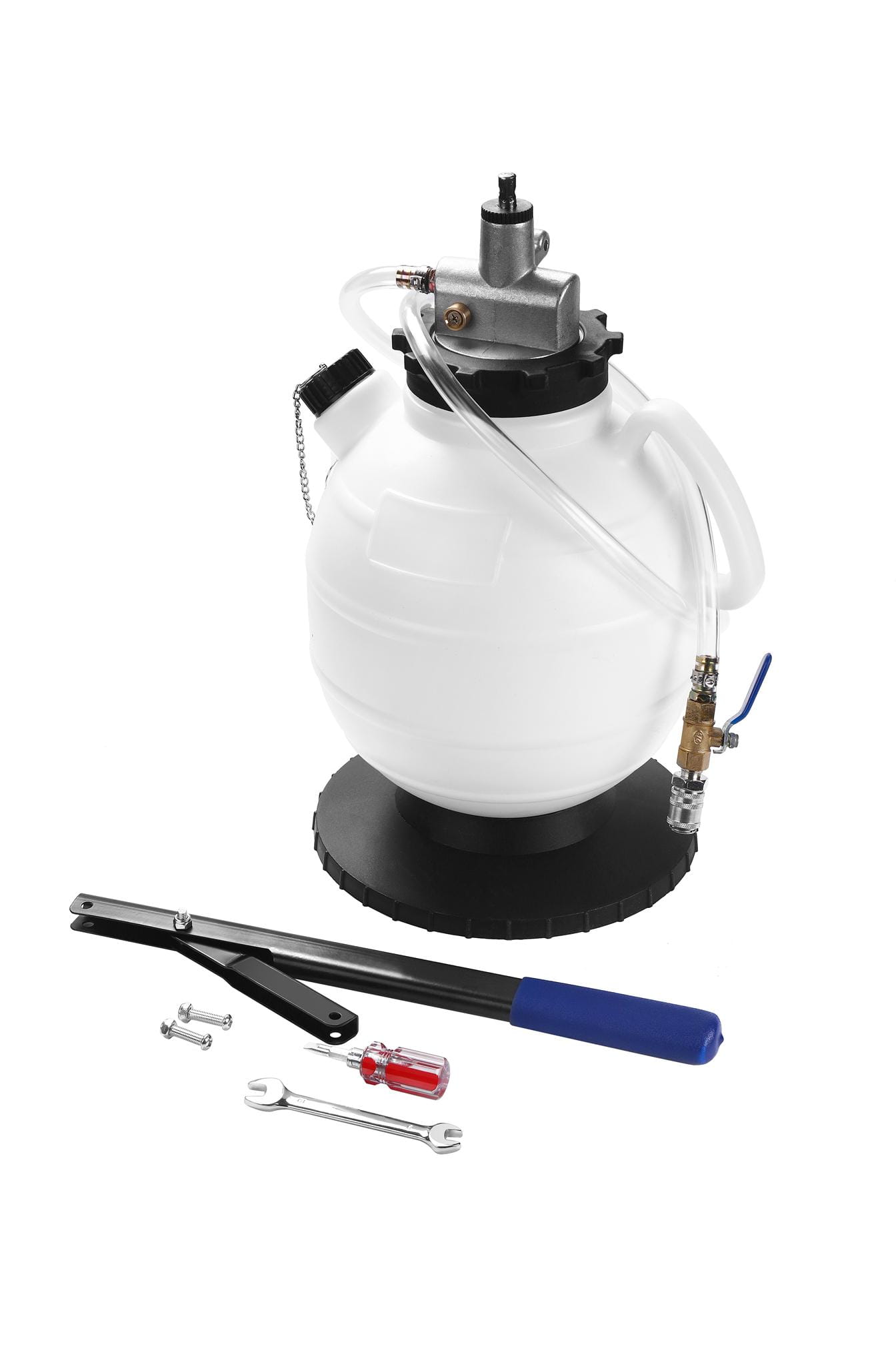 Set za punjenje ulja u automatskom mjenjaču , pumpa+adapteri