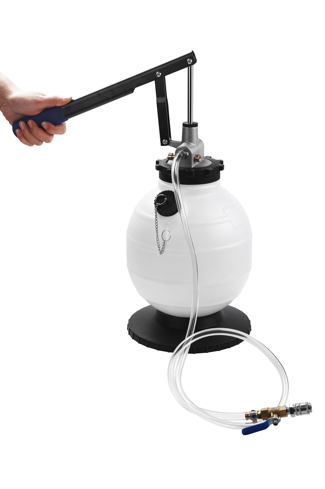 Set za punjenje ulja u automatskom mjenjaču , pumpa+adapteri