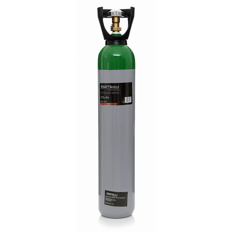 AR/CO₂ plinska boca 8L – PRAZNA