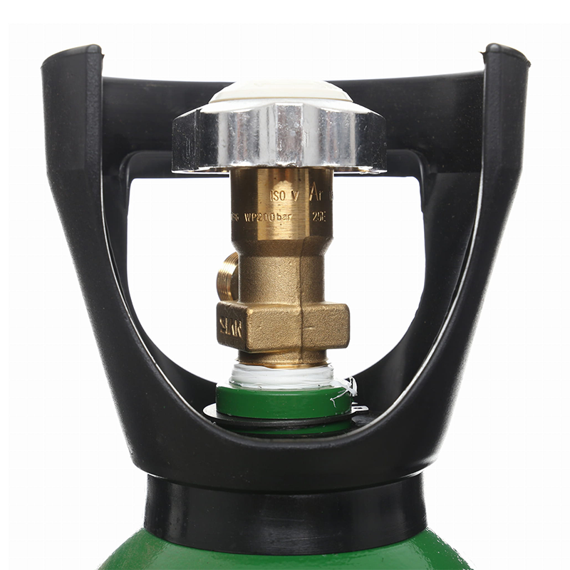 AR/CO₂ plinska boca 8L – PRAZNA