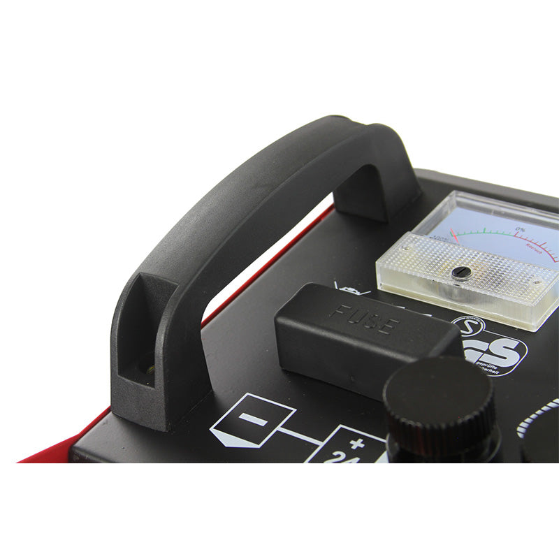 Punjač za akumulatore / starter 12-24 v 400A