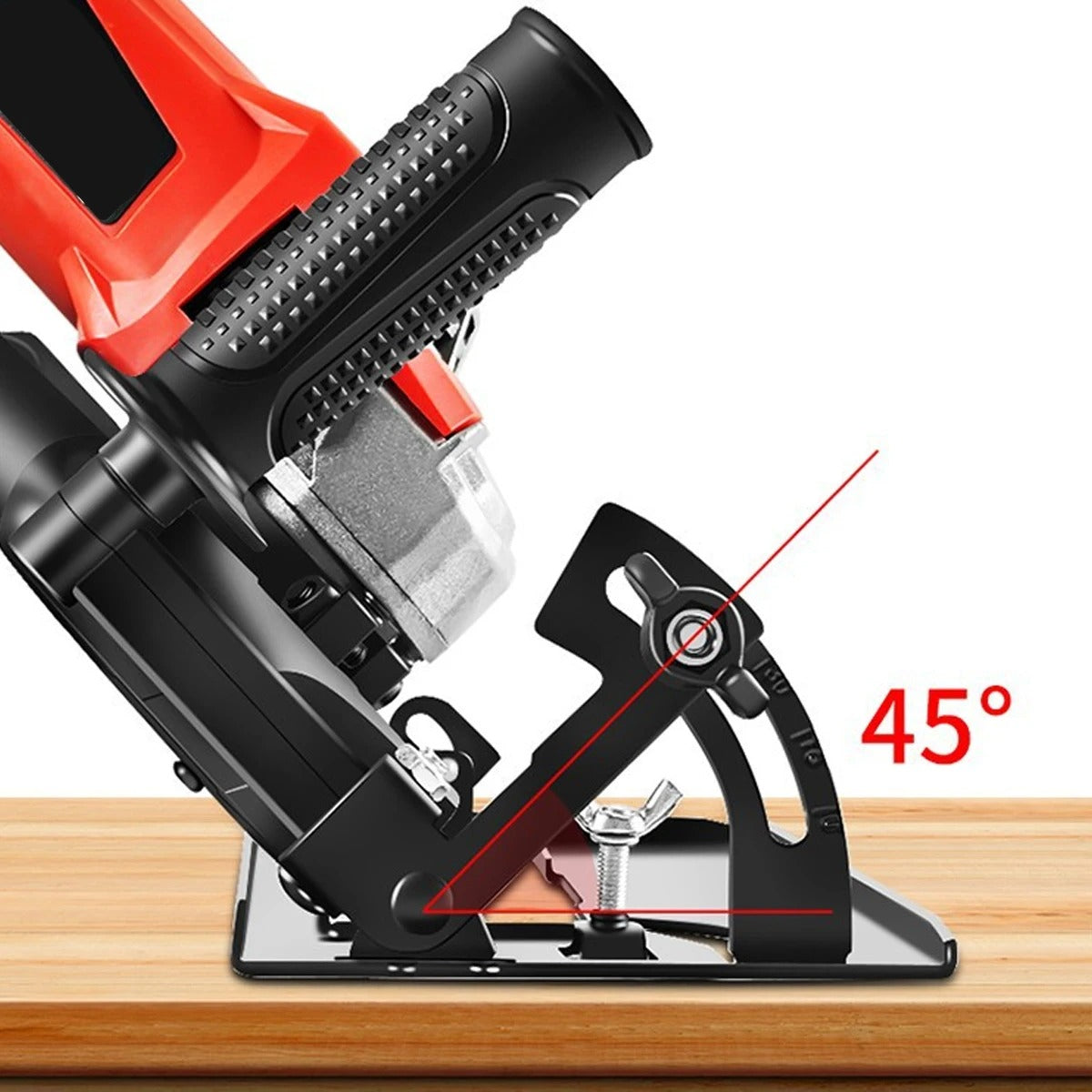 Kutni držač za precizno rezanje – Profcut 125 mm
