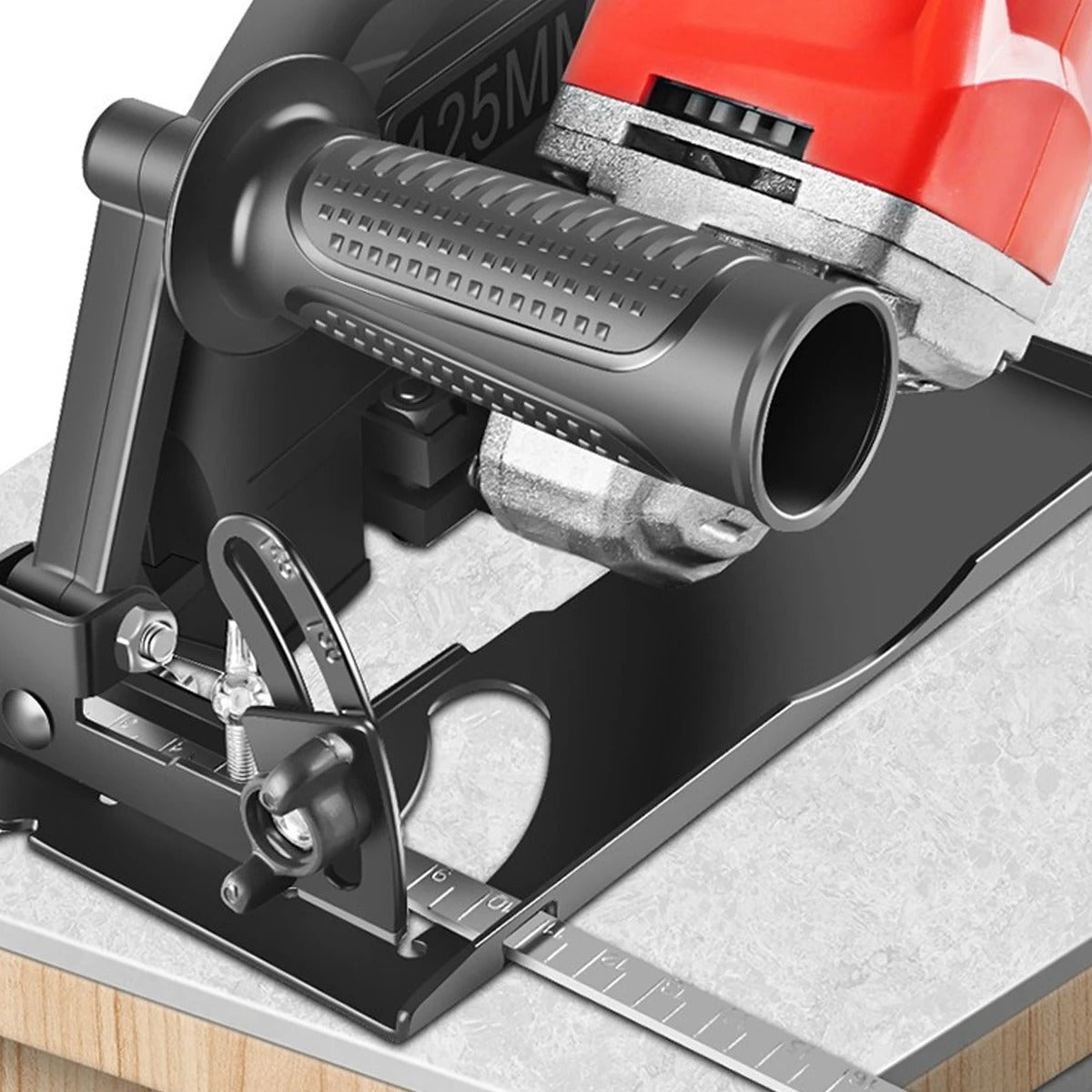 Kutni držač za precizno rezanje – Profcut 125 mm