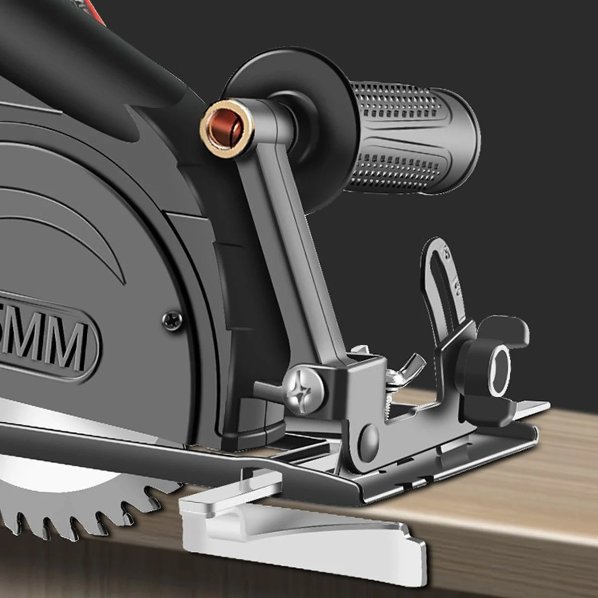Kutni držač za precizno rezanje – Profcut 125 mm