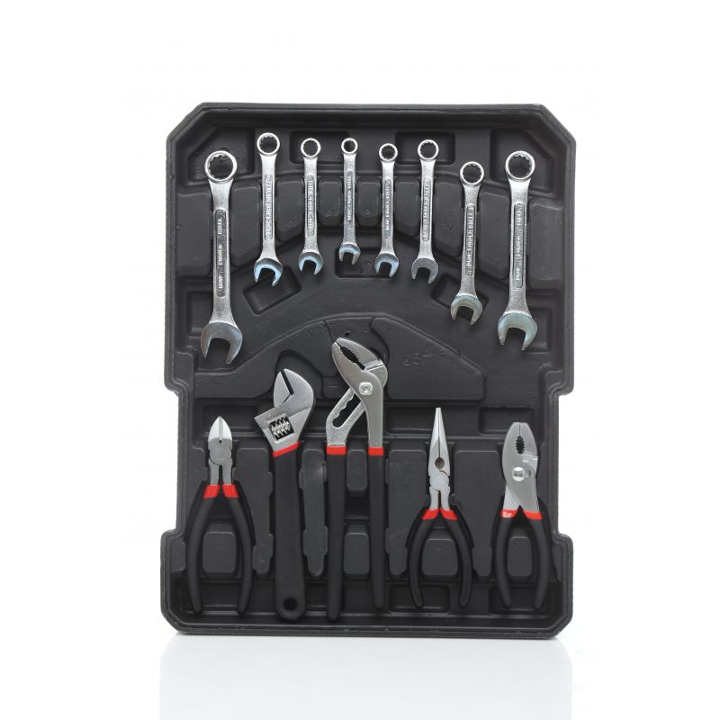 Set alata u koferu professional 419 dijelova