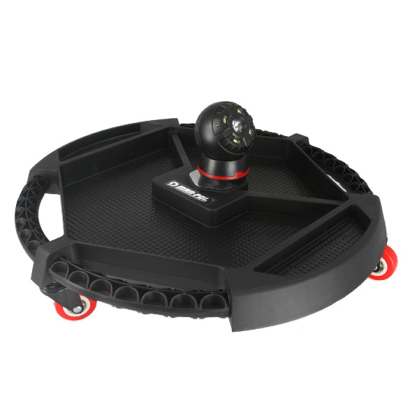 Radionički pladanj 50 cm - kolica sa magnet LED 360°