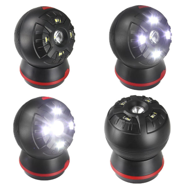 Radionički pladanj 50 cm - kolica sa magnet LED 360°