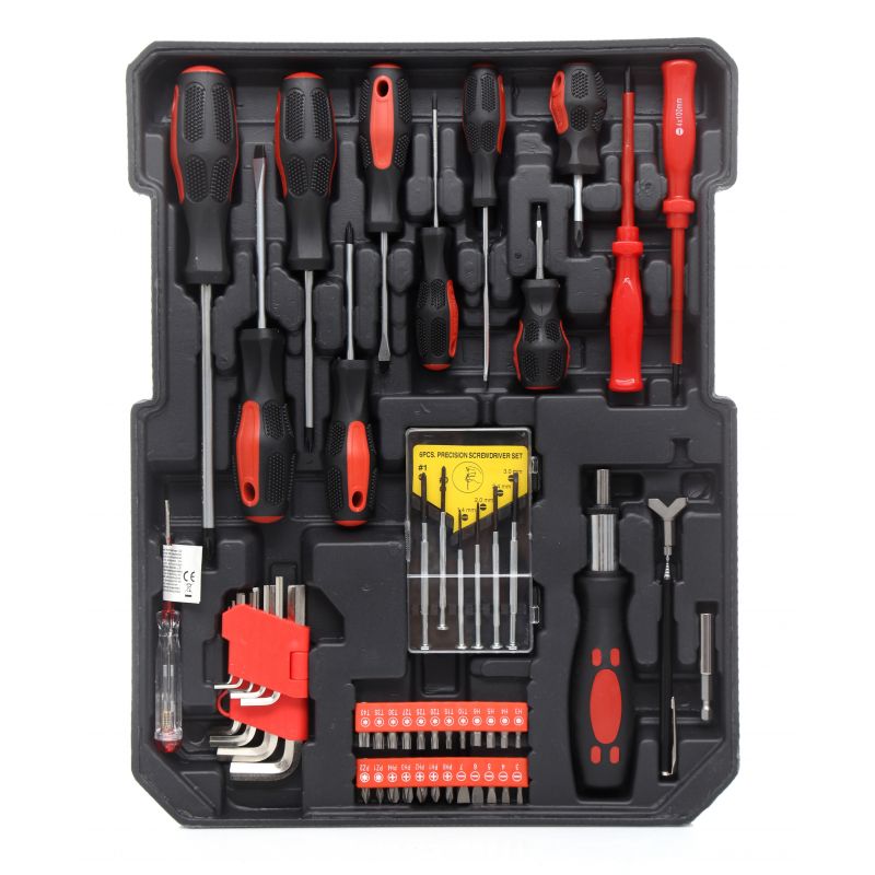 Set alata u koferu professional 419 dijelova
