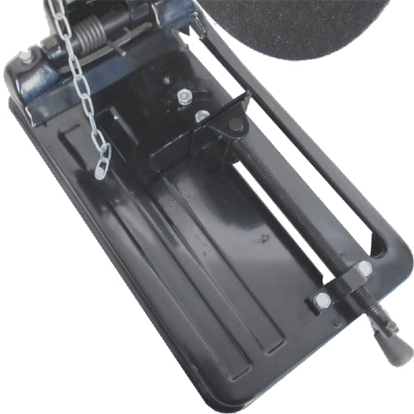 Profi cirkular za metal - željezo 2900W