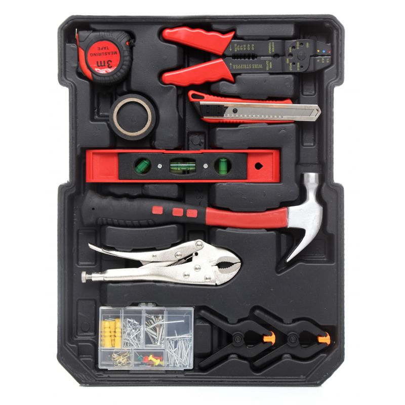 Set alata u koferu professional 419 dijelova