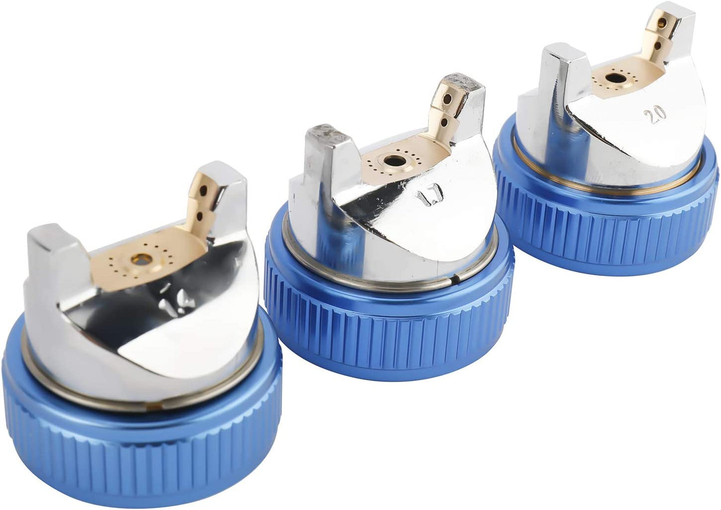 Set komplet za boju 3 dizne -manometar-filter