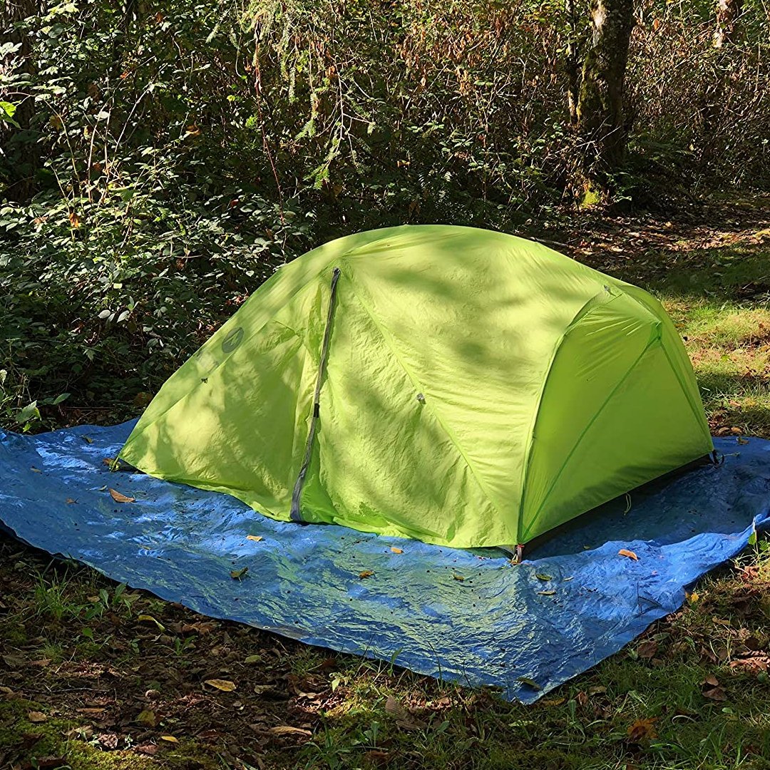 XL Zaštitna cerada 5x8M s Metalnim Alkama