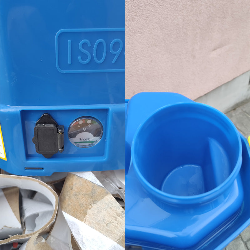 Prskalica HB 16L | model 2025