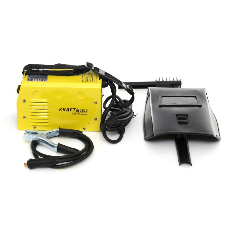 Aparat za zavarivanje – LCD zaslon – MMA 300 A