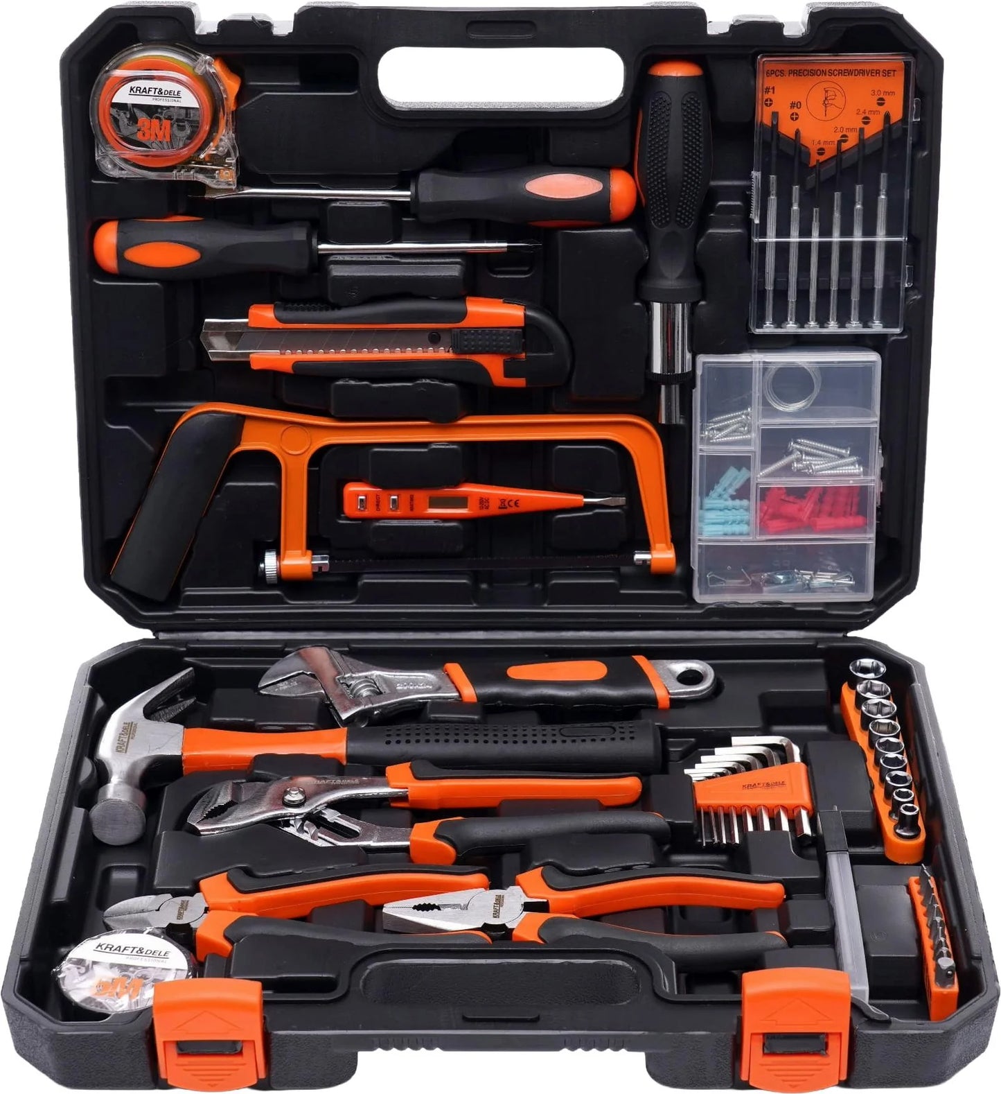 Set alata 100 dijelova u koferu (KD10839)