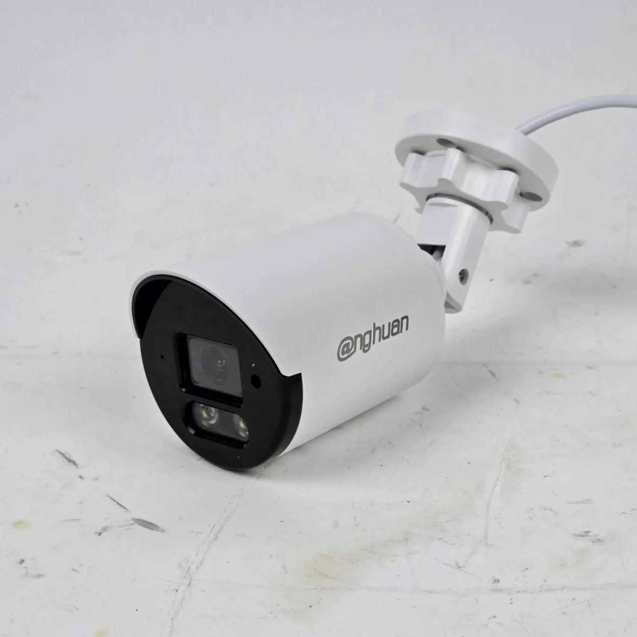 Žičani videonadzorni sustav G501 4K (4 kamere + DVR)