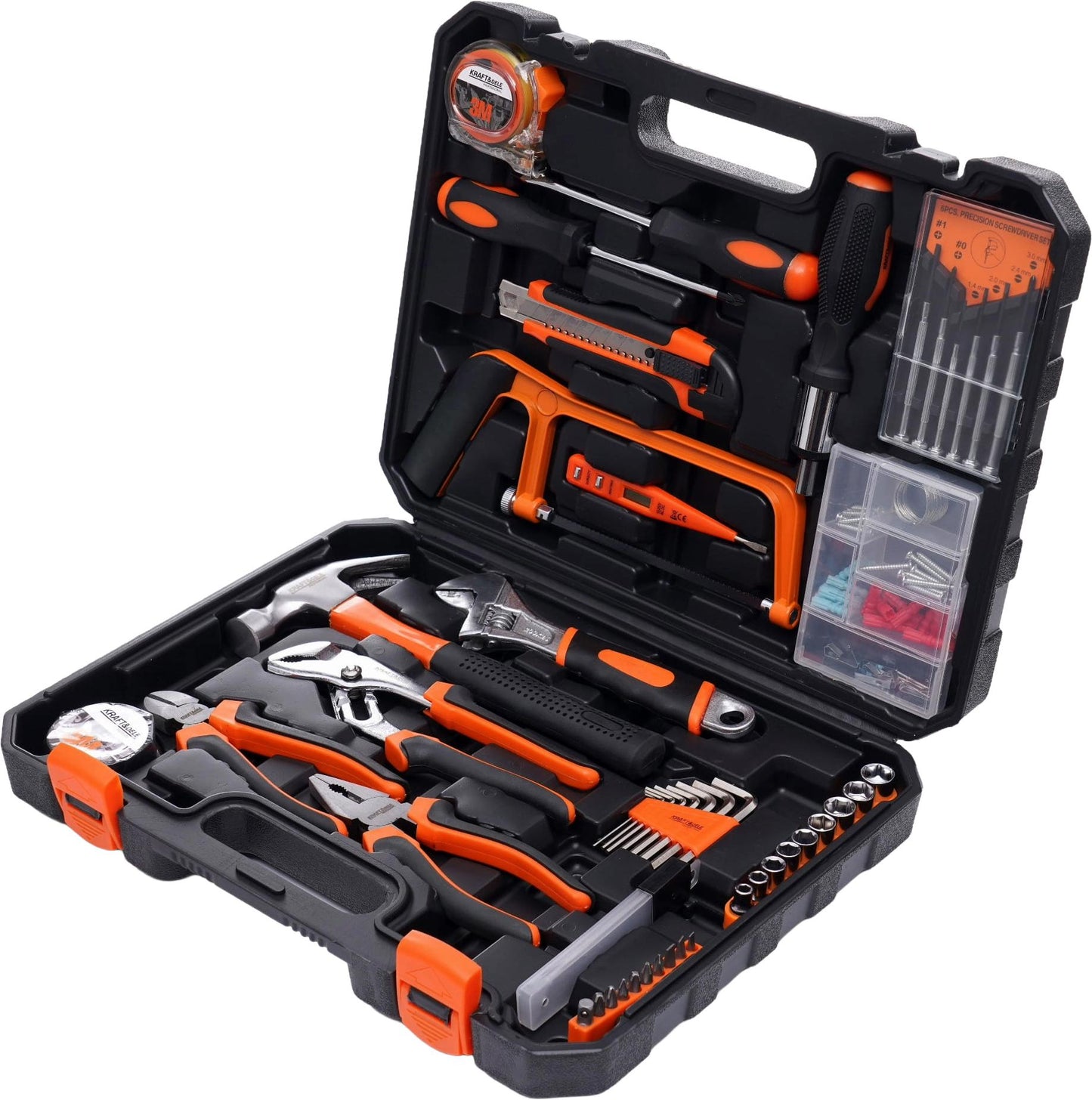 Set alata 100 dijelova u koferu (KD10839)