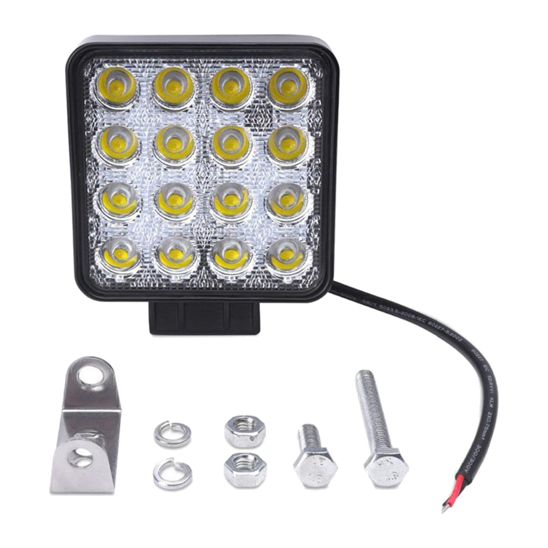 XL Led Radno Svjetlo 48W-6000K (PAR 2 KOM)