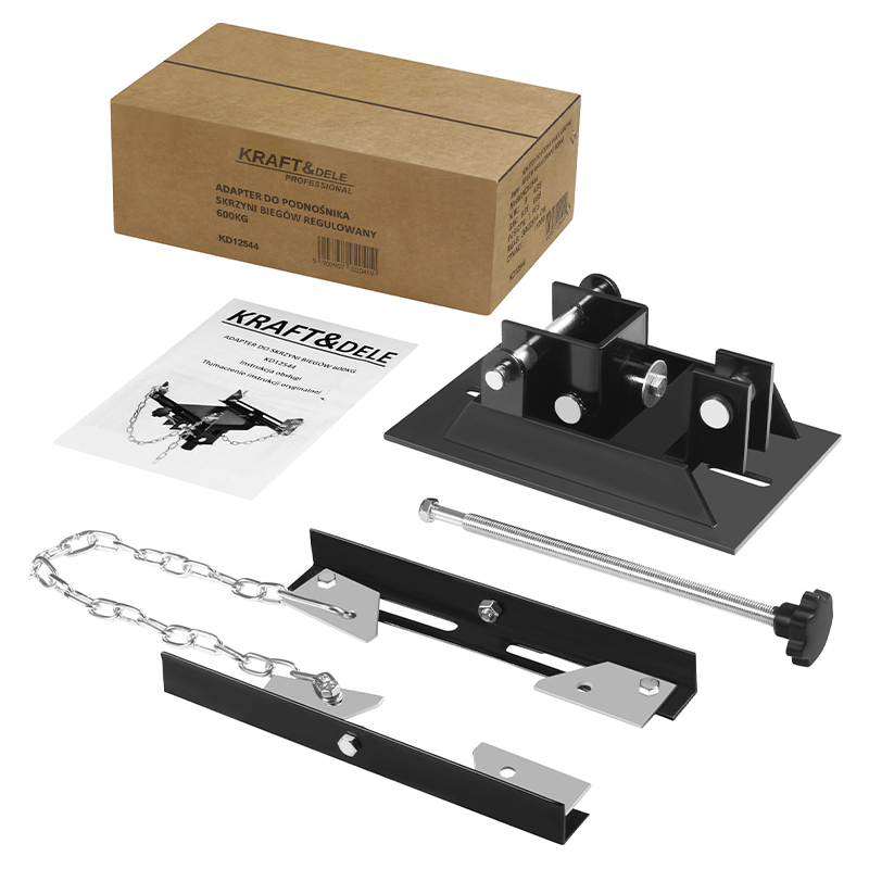 Adapter za mjenjač 600 kg | KD12544