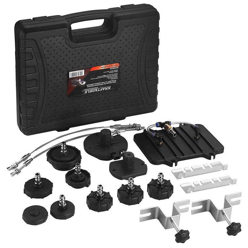 Automatska pneumatska pumpa za odzračivanje kočnica i zamjenu tekućine