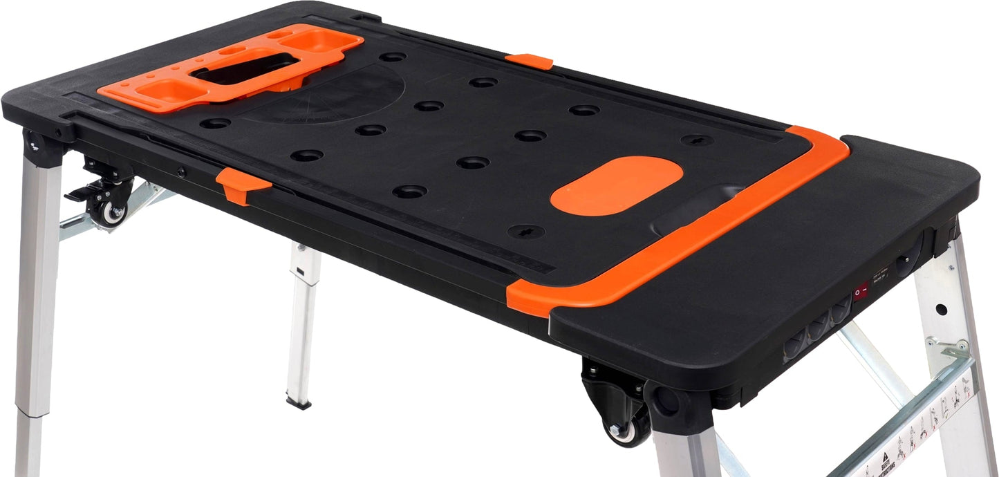 Sklopivi radionički stol 7-u-1  KD10748