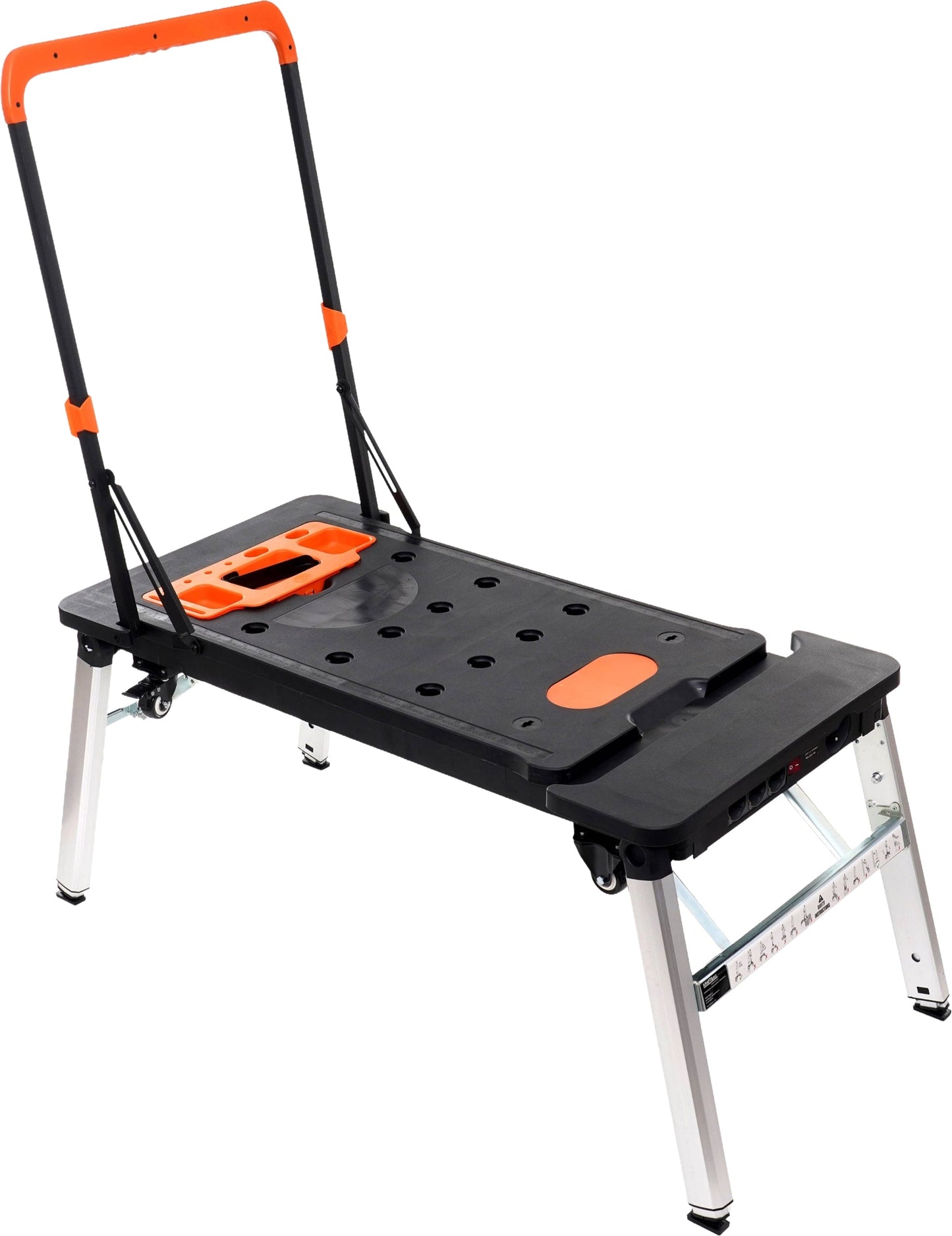 Sklopivi radionički stol 7-u-1  KD10748