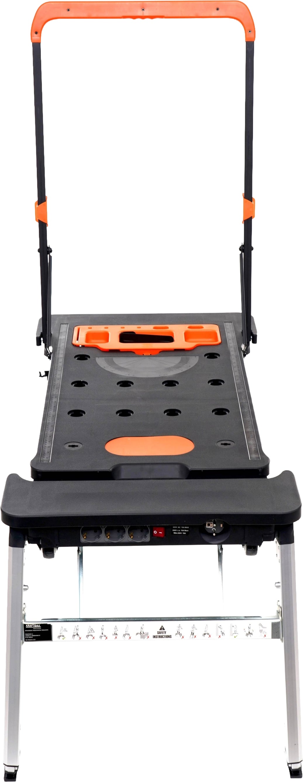 Sklopivi radionički stol 7-u-1  KD10748