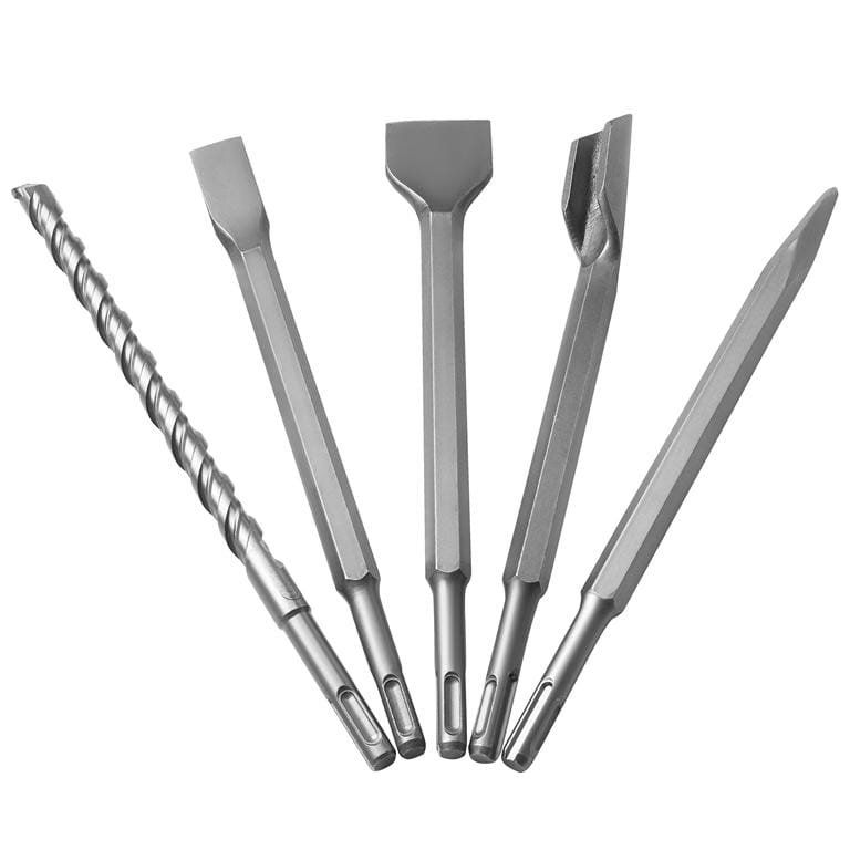 Set svrdla i dlijeta 17-dijelni SDS-KD10068