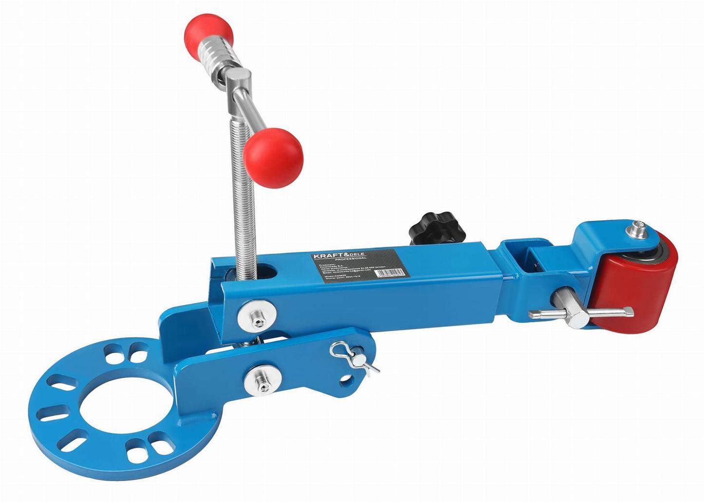 Valjak za oblikovanje blatobrana