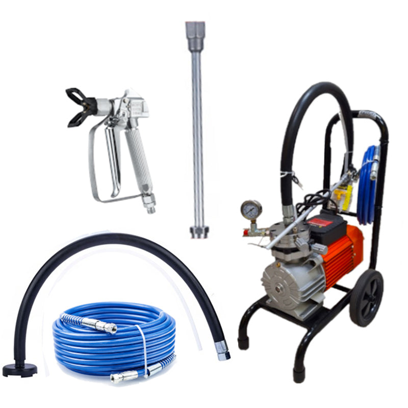 Hidrodinamična jedinica za farbanje 15L