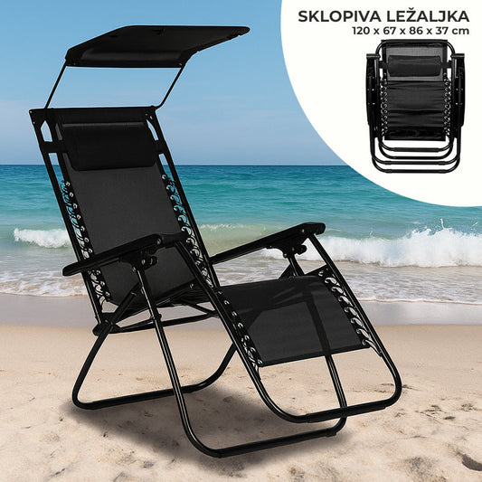 Sklopiva ležaljka