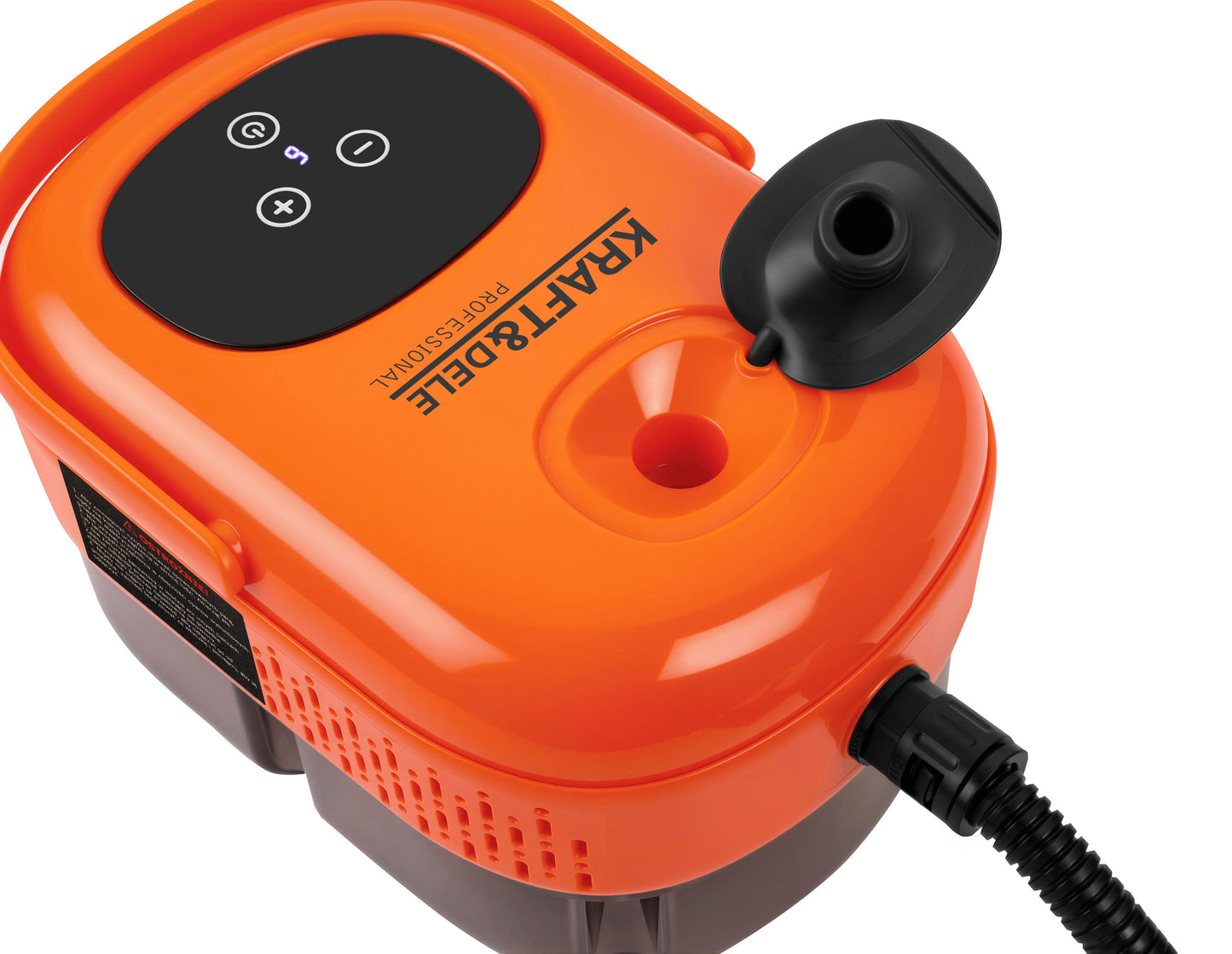 Parni čistač 2500 W KD5397