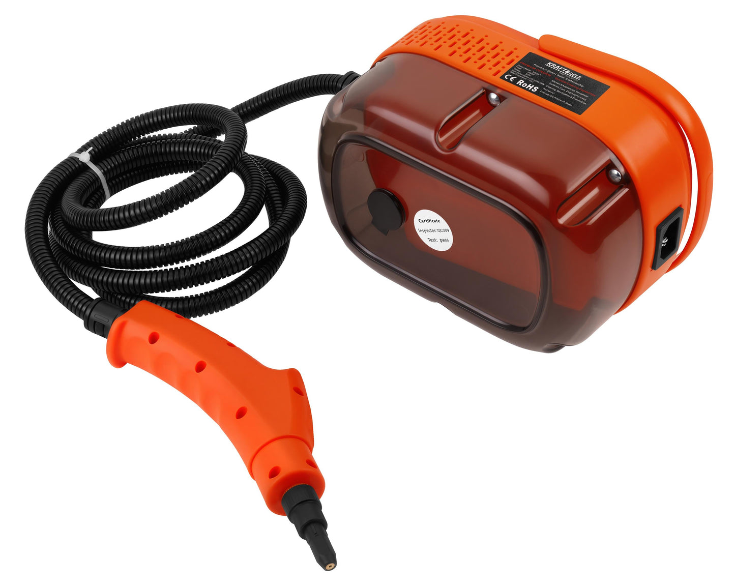 Parni čistač 2500 W KD5397