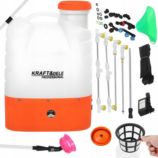 KRAFT&DELE akumulatorska prskalica  – 16L