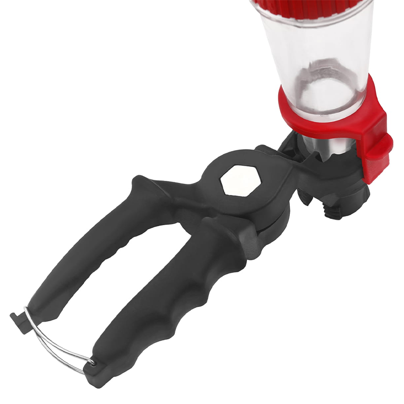 Radionički lijevak s držačem (20–125 mm) |KD12637