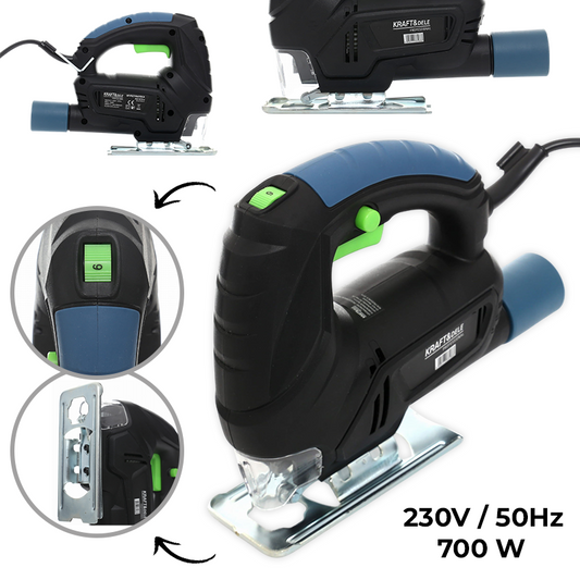Ubodna pila King serije | 700 W