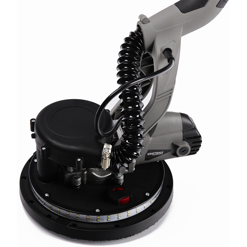 Žirafa brusilica za glet i žbuku s LED svjetlom 2000W | KRAFT&DELE