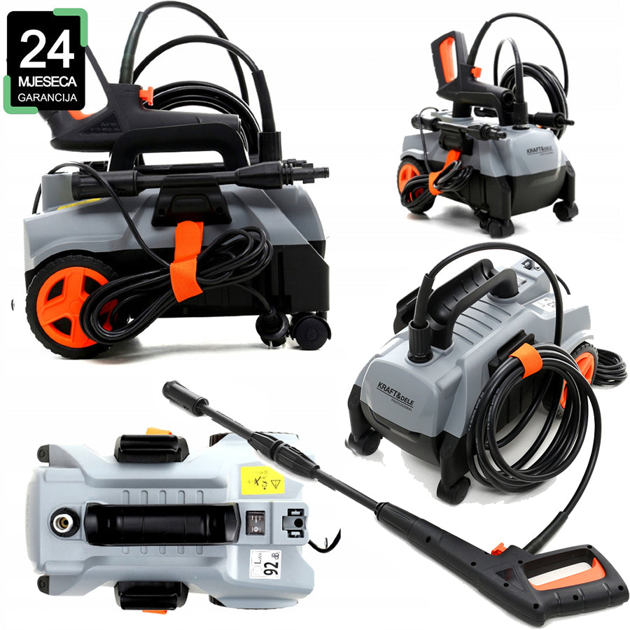 Visokotlačni čistač  miniwash 1600W