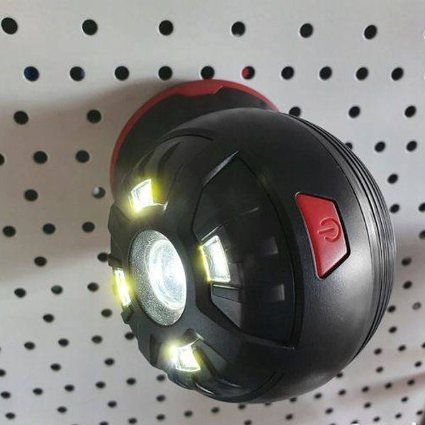 Radionički pladanj 50 cm - kolica sa magnet LED 360