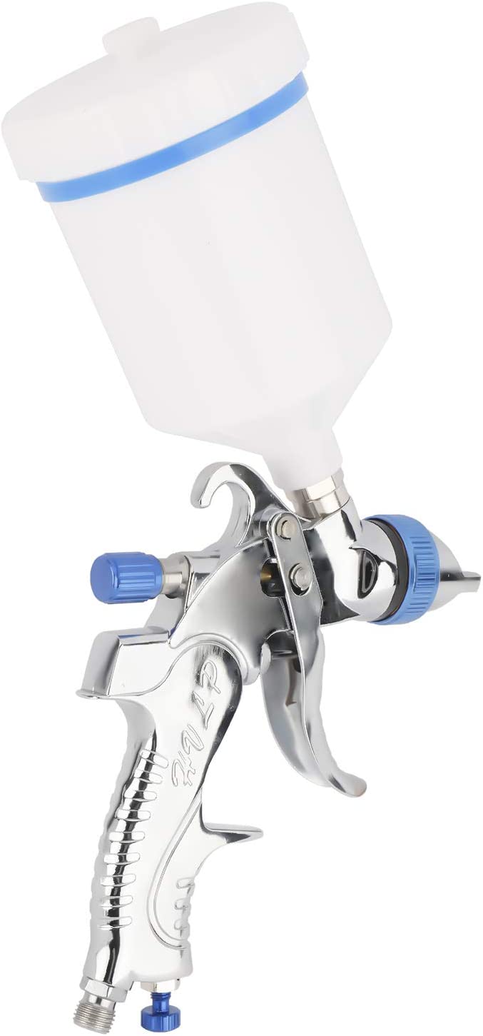 Set komplet za boju 3 dizne -manometar-filter