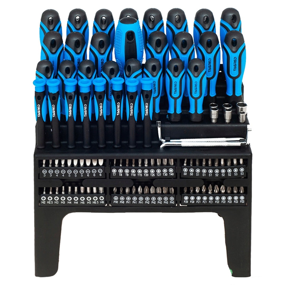 XXL Set odvijača i bitova 100/1 + TORX SET