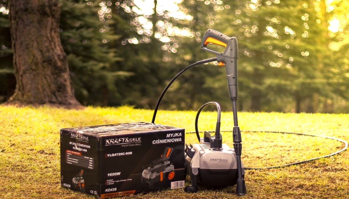 Visokotlačni čistač  miniwash 1600W